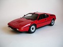 1:18 - Norev - BMW - M1 (E26) - 1978 - Red - Street - 1